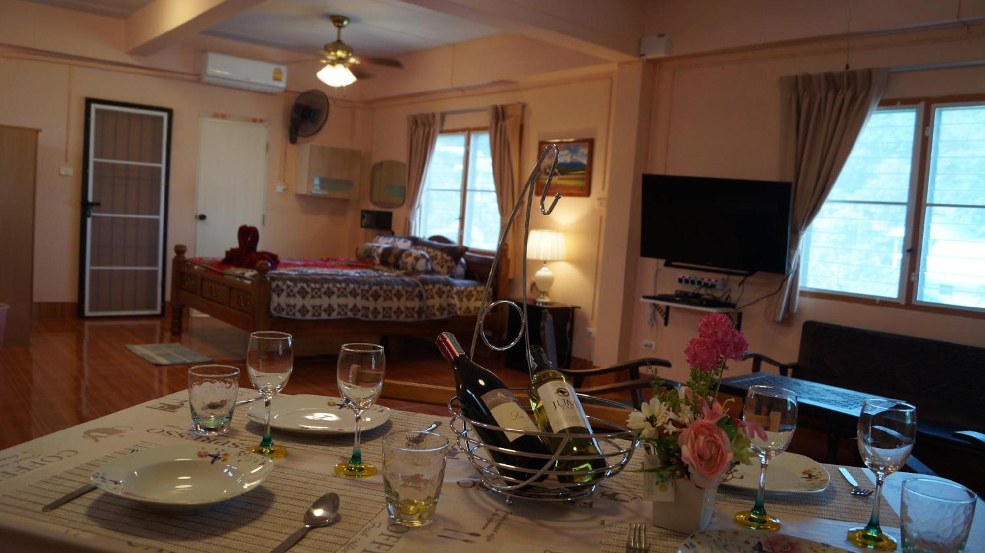 Kata Apartment Экстерьер фото