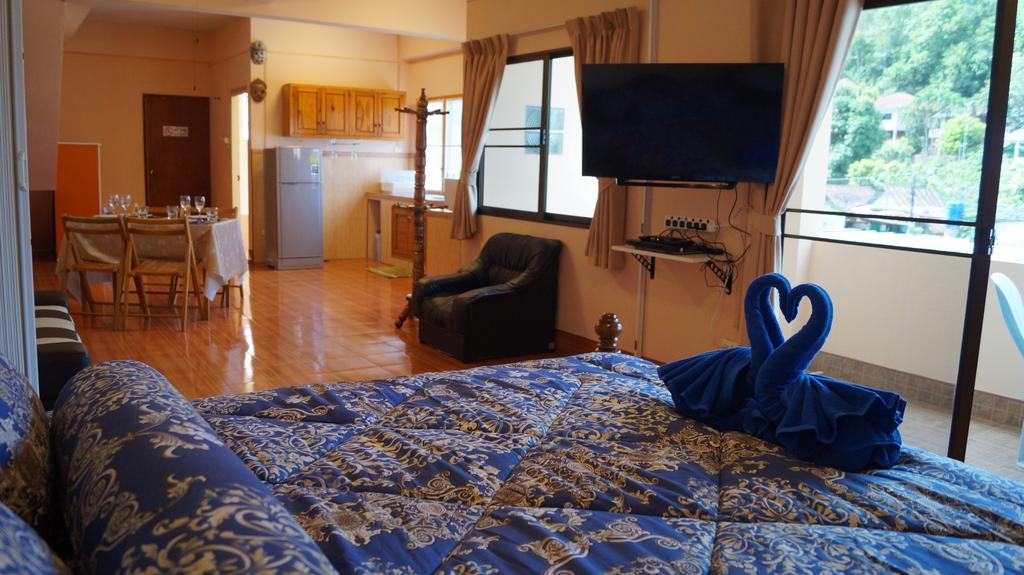 Kata Apartment Экстерьер фото